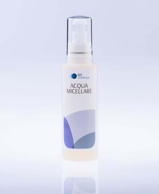 ACQUA MICELLARE      - Istituto Europeo di Oncologia