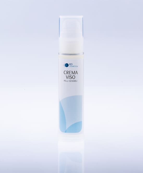 CREMA VISO - PELLI SENSIBILI - Istituto Europeo di Oncologia