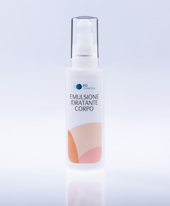 EMULSIONE IDRATANTE CORPO - Istituto Europeo di Oncologia