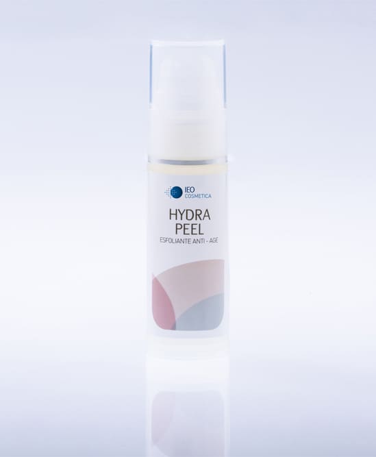 HYDRA PEEL - ESFOLIANTE ANTI - AGE - Istituto Europeo di Oncologia