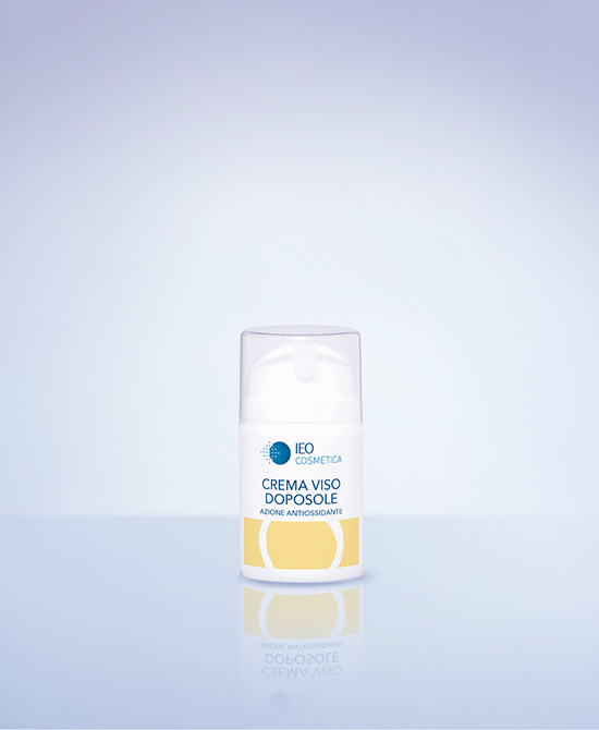 CREMA VISO DOPOSOLE - Istituto Europeo di Oncologia 
