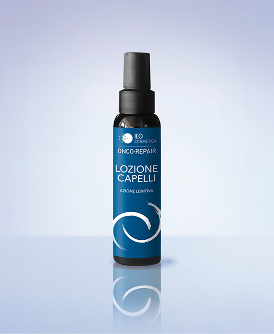 Lozione Capelli - Istituto Europeo di Oncologia 